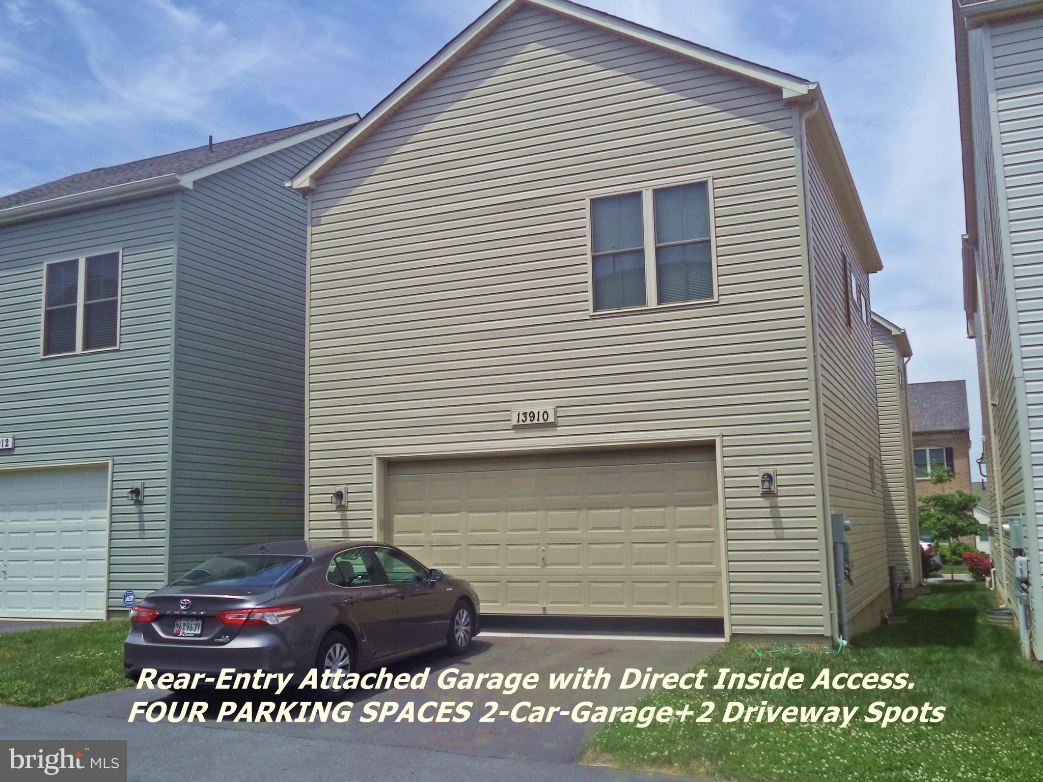 CABIN BRANCH - Residential