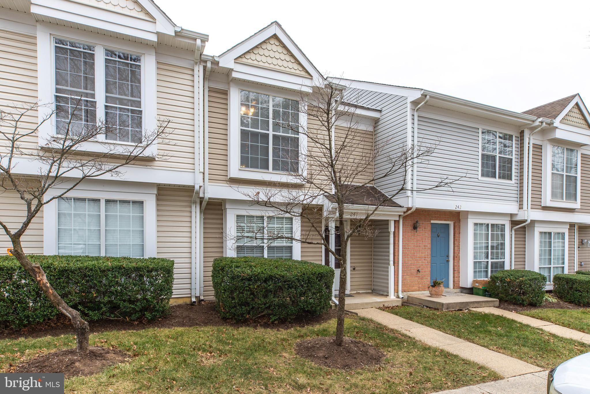 PROVIDENCE VILLAGE - Residential Lease