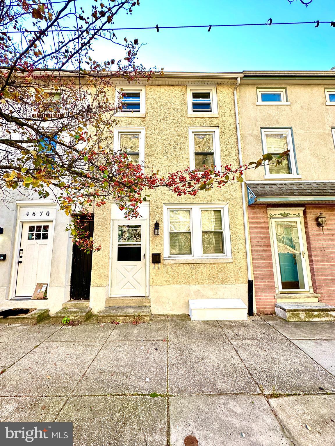 MANAYUNK - Residential Lease