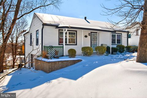 Homes For Sale - 1012 Ward Street<br/> LAUREL, MD 20707