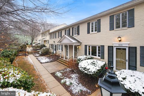 9888 HOLLOW GLEN PLACE 2538B SILVER SPRING MD 20910