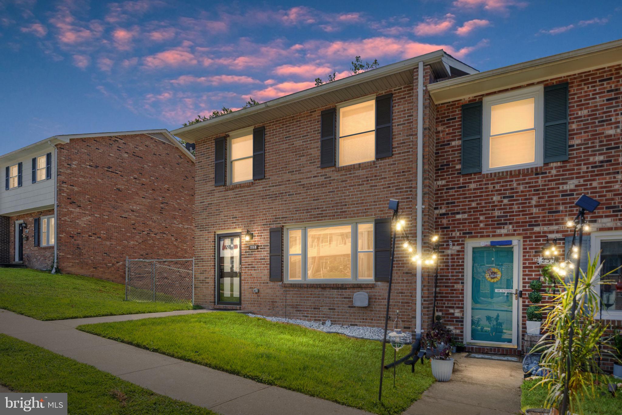233 OVERLOOK COURT