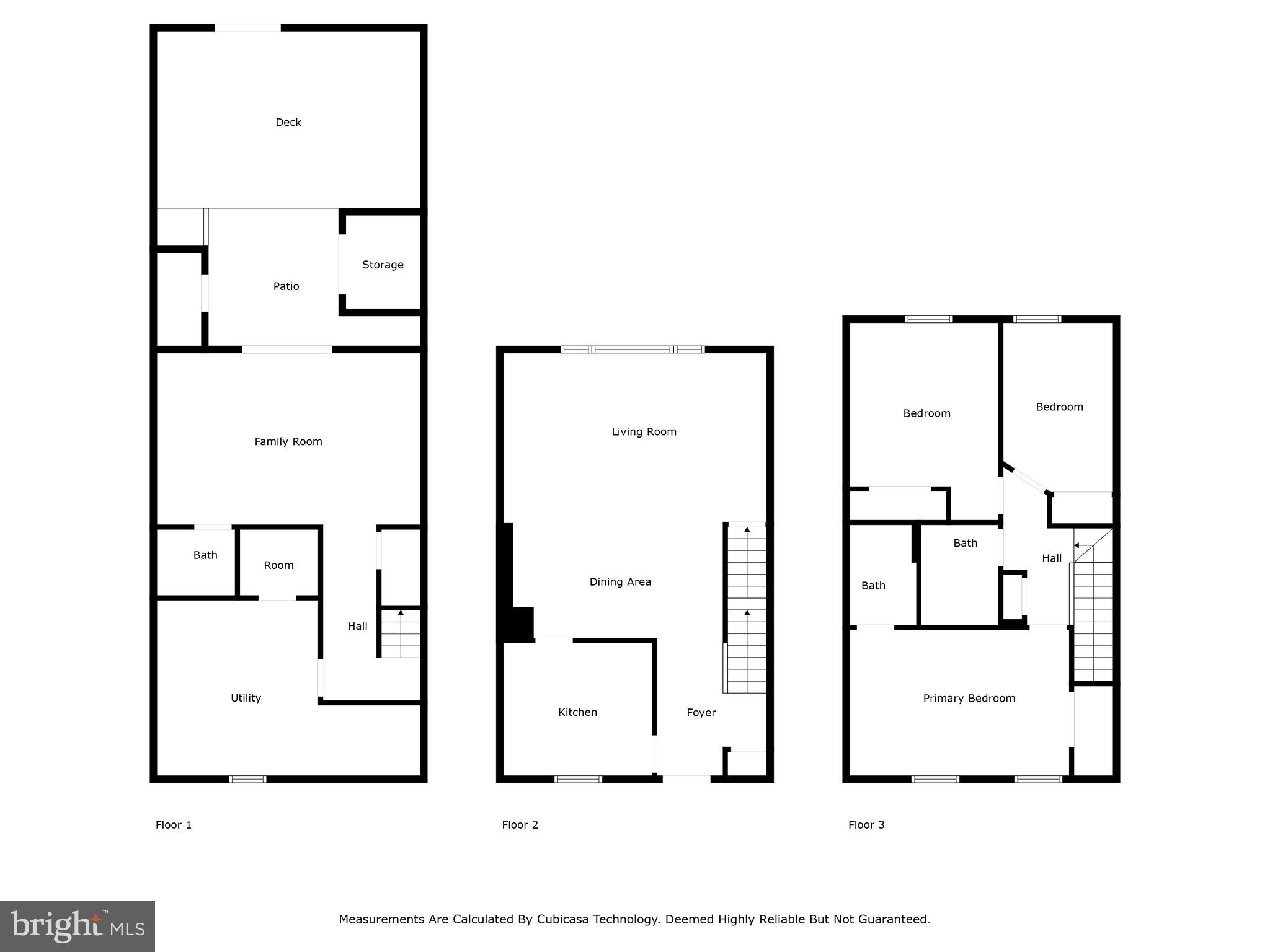 CARDINAL SQUARE - Residential Lease