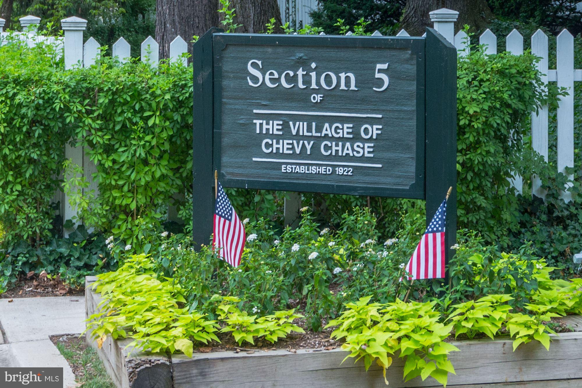 CHEVY CHASE - Residential