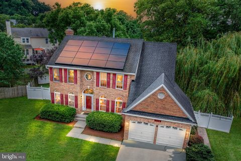 1610 CLARKS COURT CROFTON MD 21114