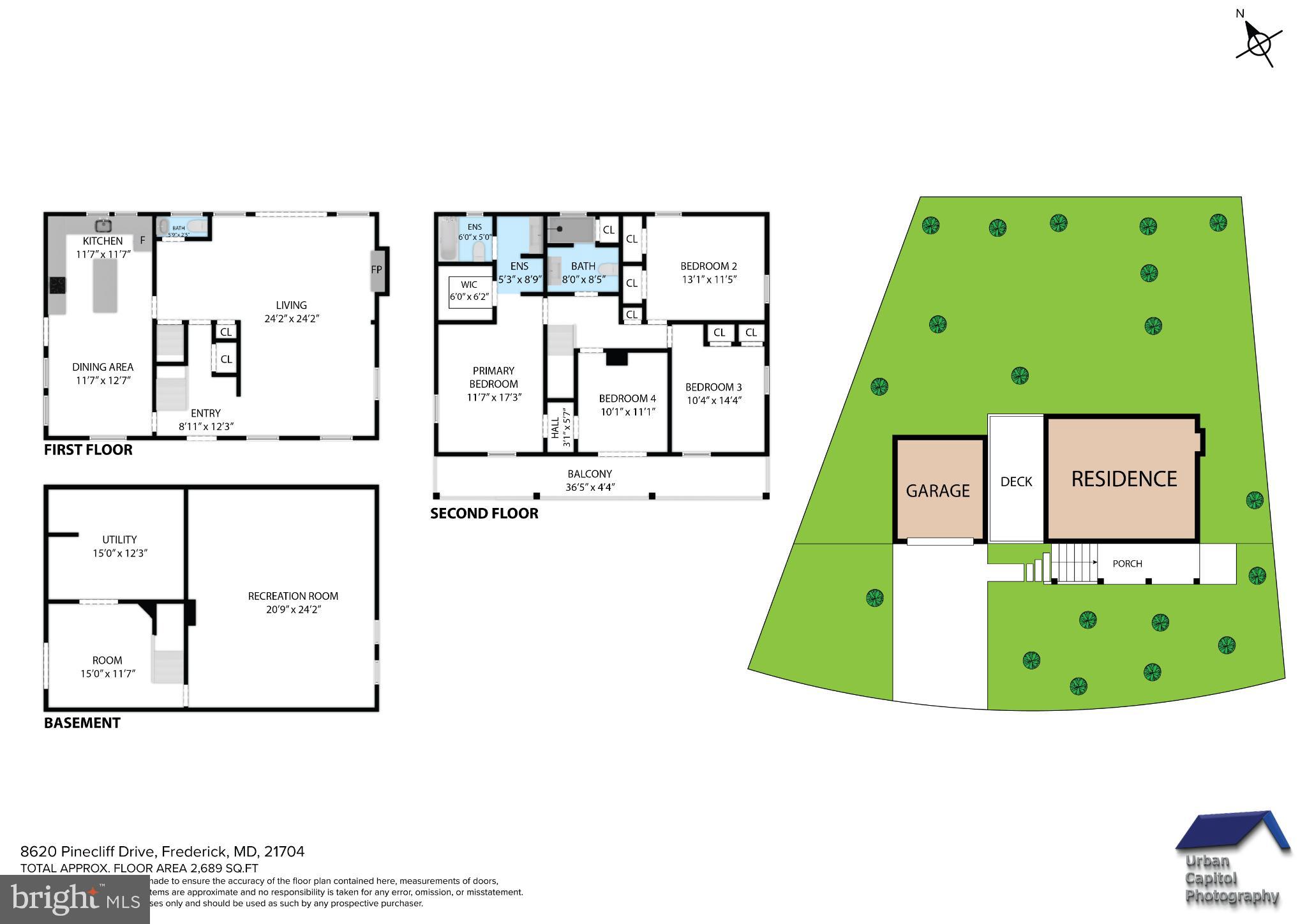 TALLYN RIDGE ESTATES - Residential