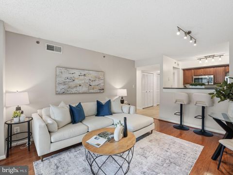 Photo of 1024 N Utah Street #318, ARLINGTON, VA 22201 (MLS # VAAR2072564)