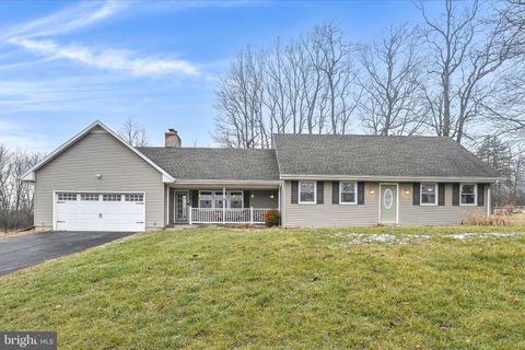 13 MORITZ DRIVE LEBANON PA 17046
