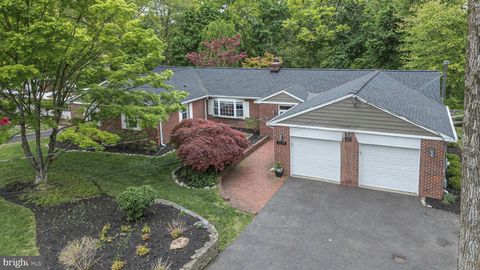 2214 STACKHOUSE DRIVE YARDLEY PA 19067