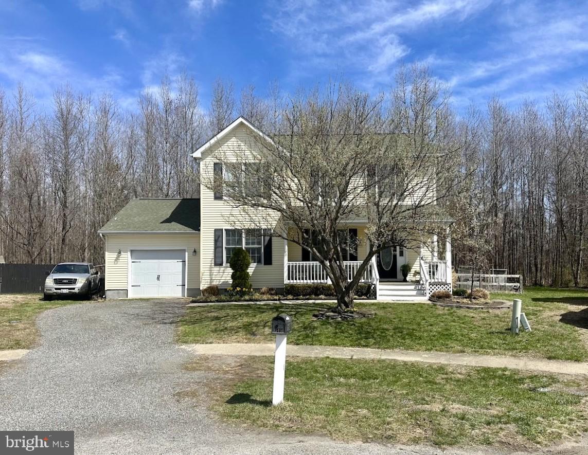 CAROLINE FARMS - Residential