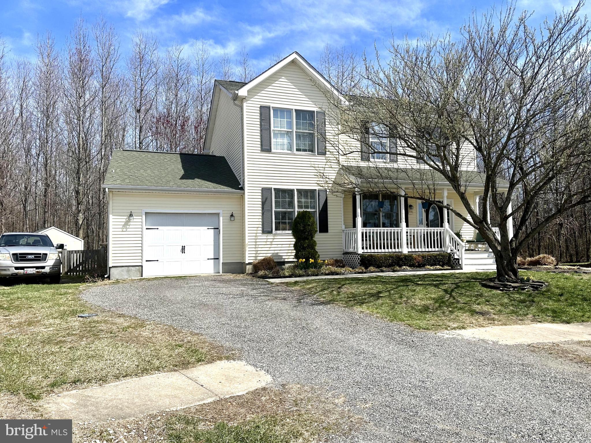 CAROLINE FARMS - Residential