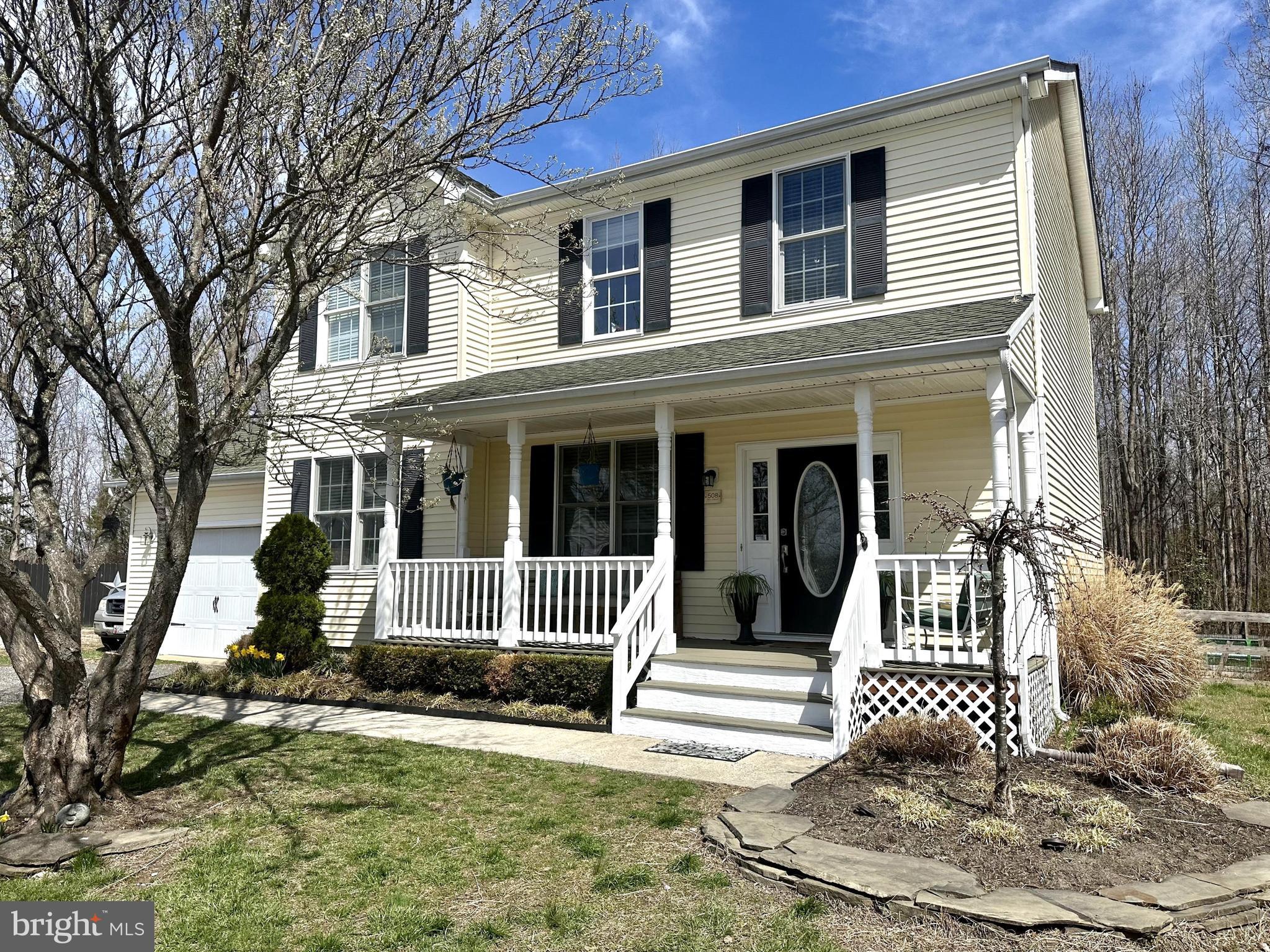 CAROLINE FARMS - Residential