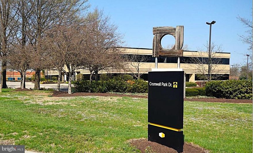 This office space is conveniently located to BWI and Northrop Grumman.  The $20sf covers rent, electric, water and sewage.  Best Deal in town !! Tons of parking and secure 2nd floor location.  5 other various sized locations available.  Call agent for access info.