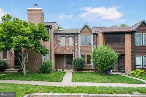 9441 CLOCKTOWER LANE COLUMBIA MD 21046