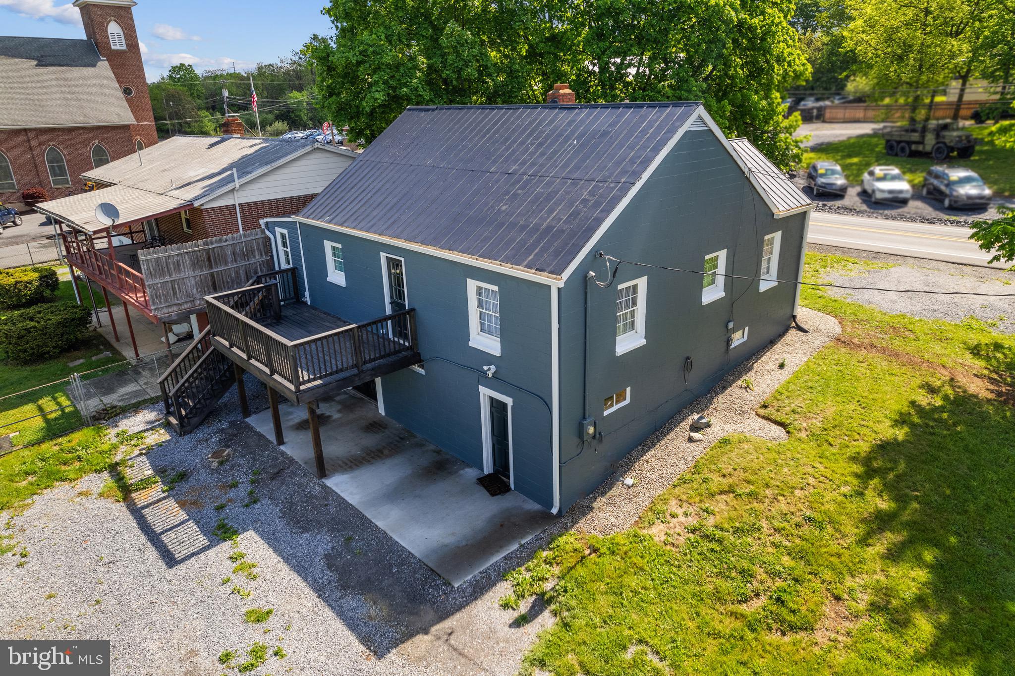 NONE AVAILABLE - Residential Income