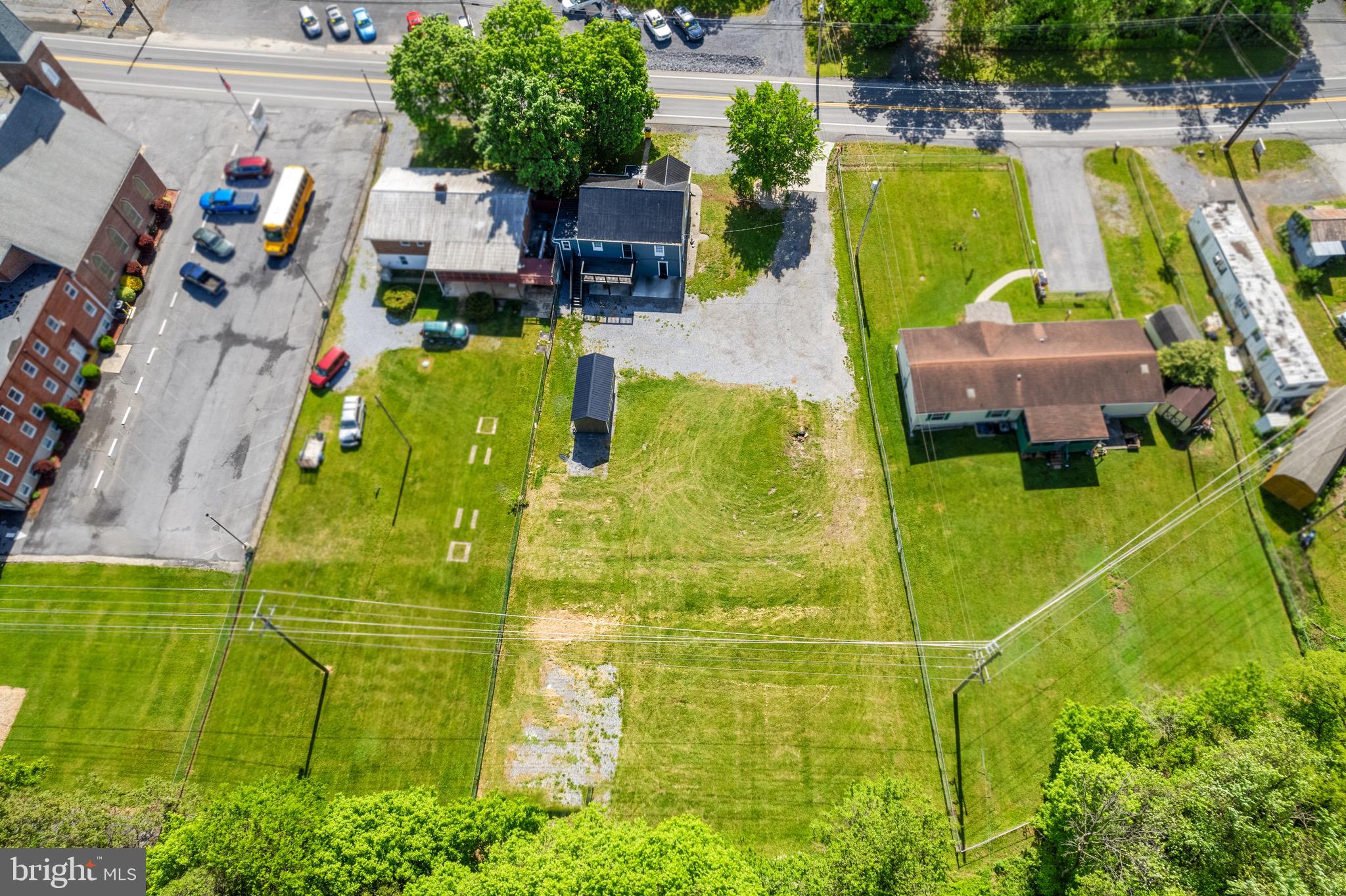 NONE AVAILABLE - Residential Income