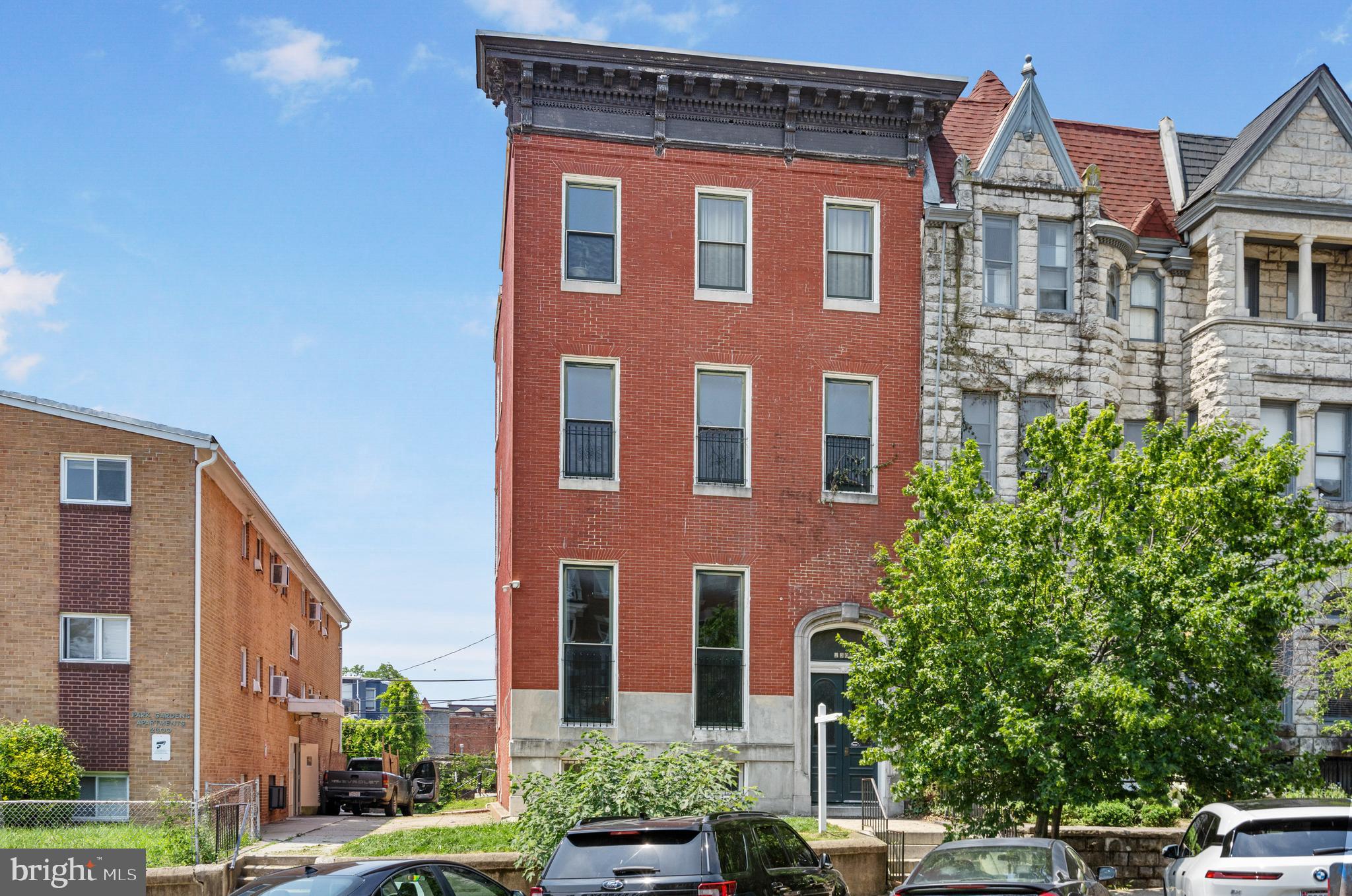 RESERVOIR HILL - Residential Income