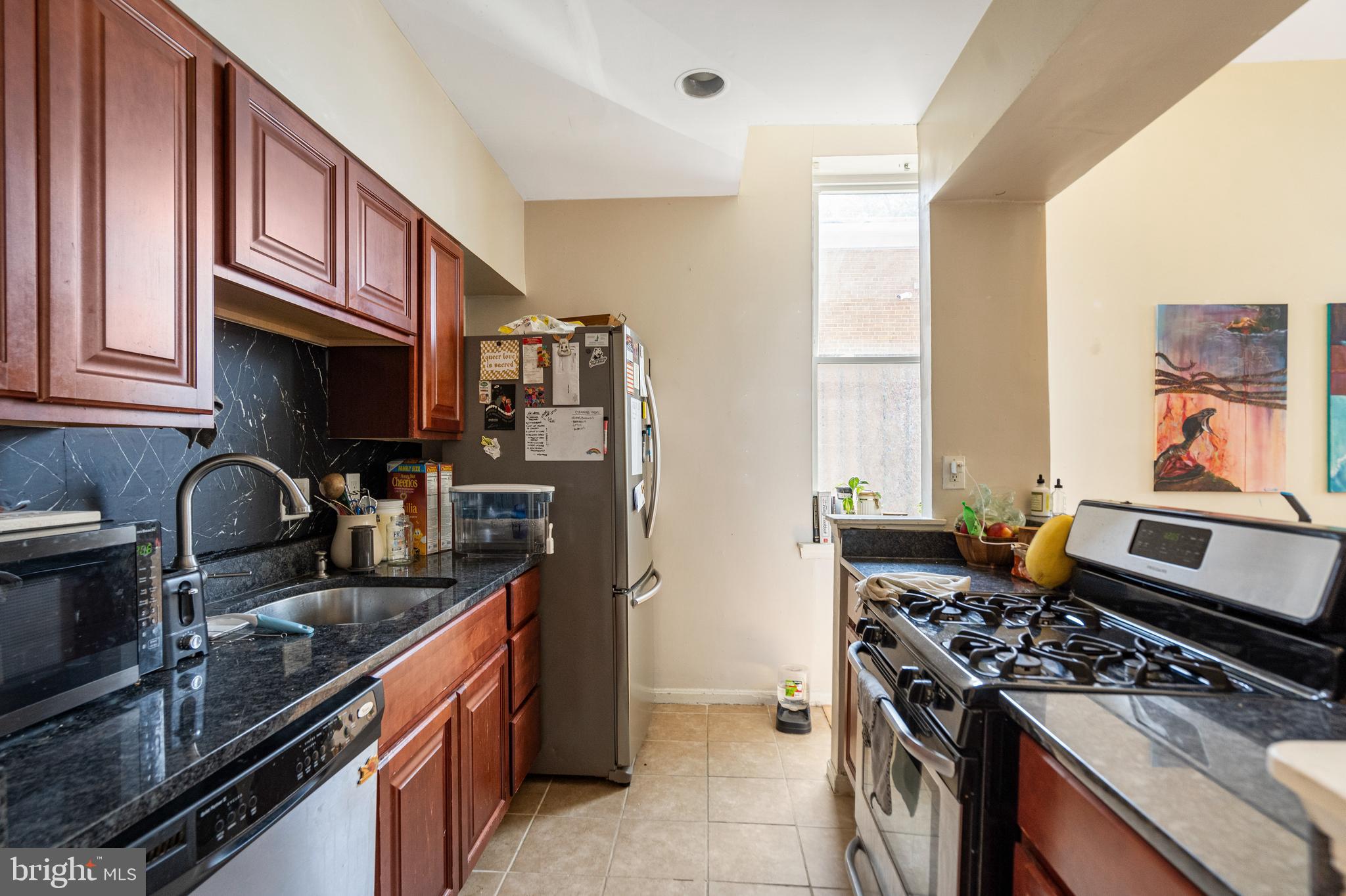 RESERVOIR HILL - Residential Income