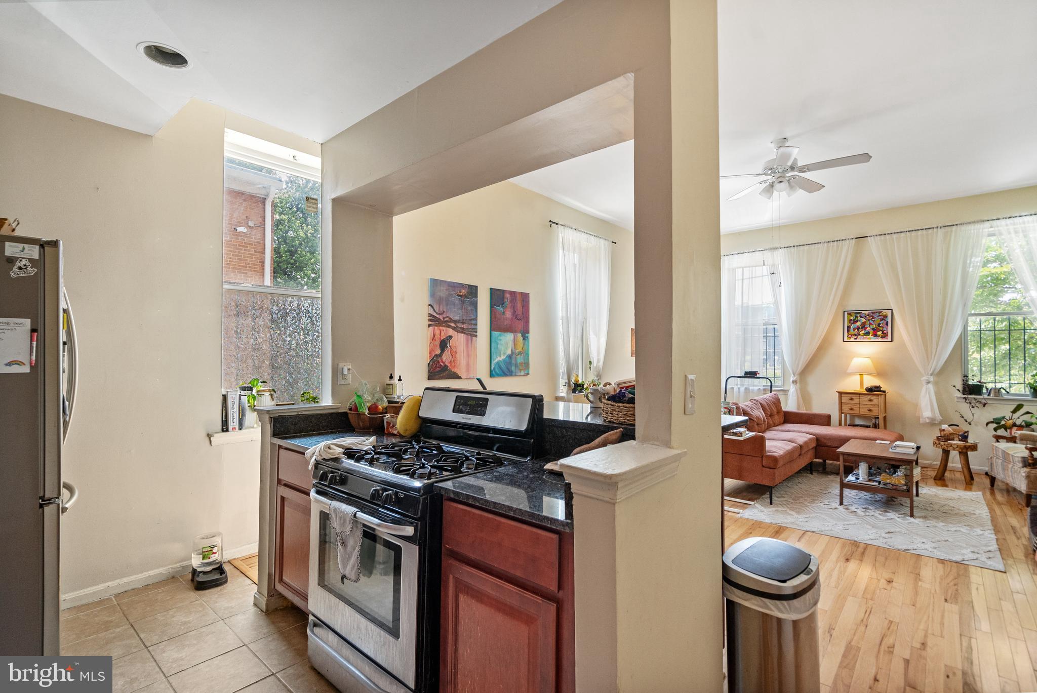 RESERVOIR HILL - Residential Income