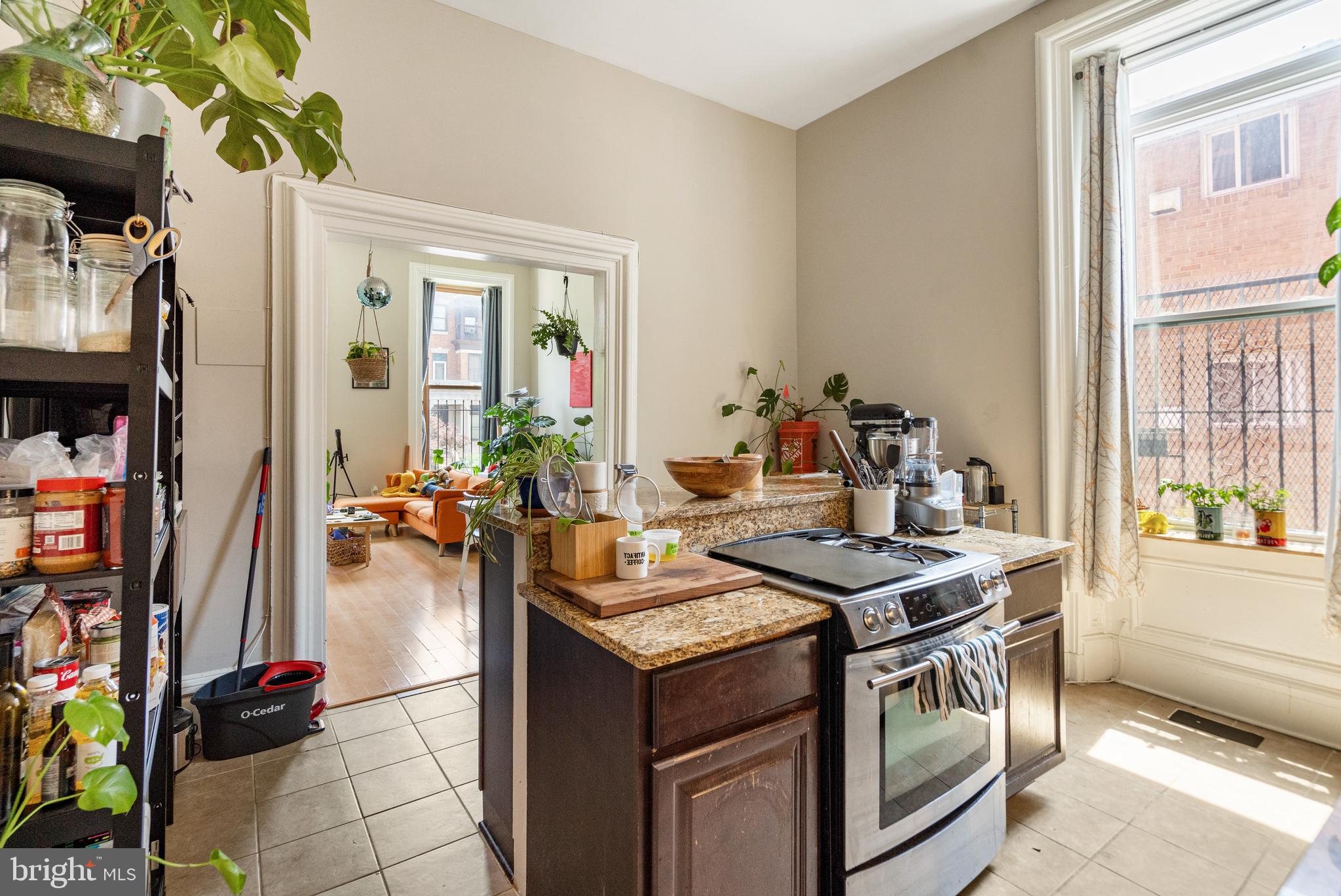 RESERVOIR HILL - Residential Income