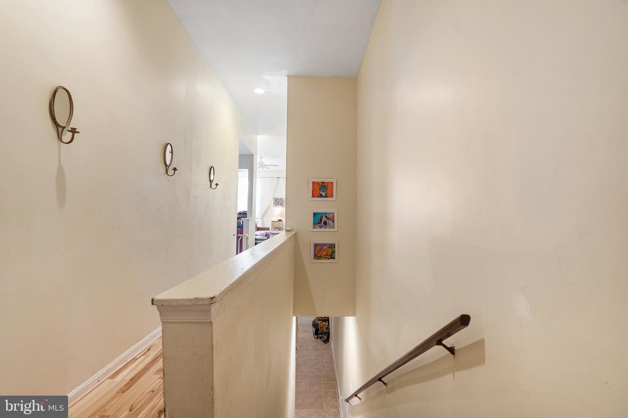 RESERVOIR HILL - Residential Income