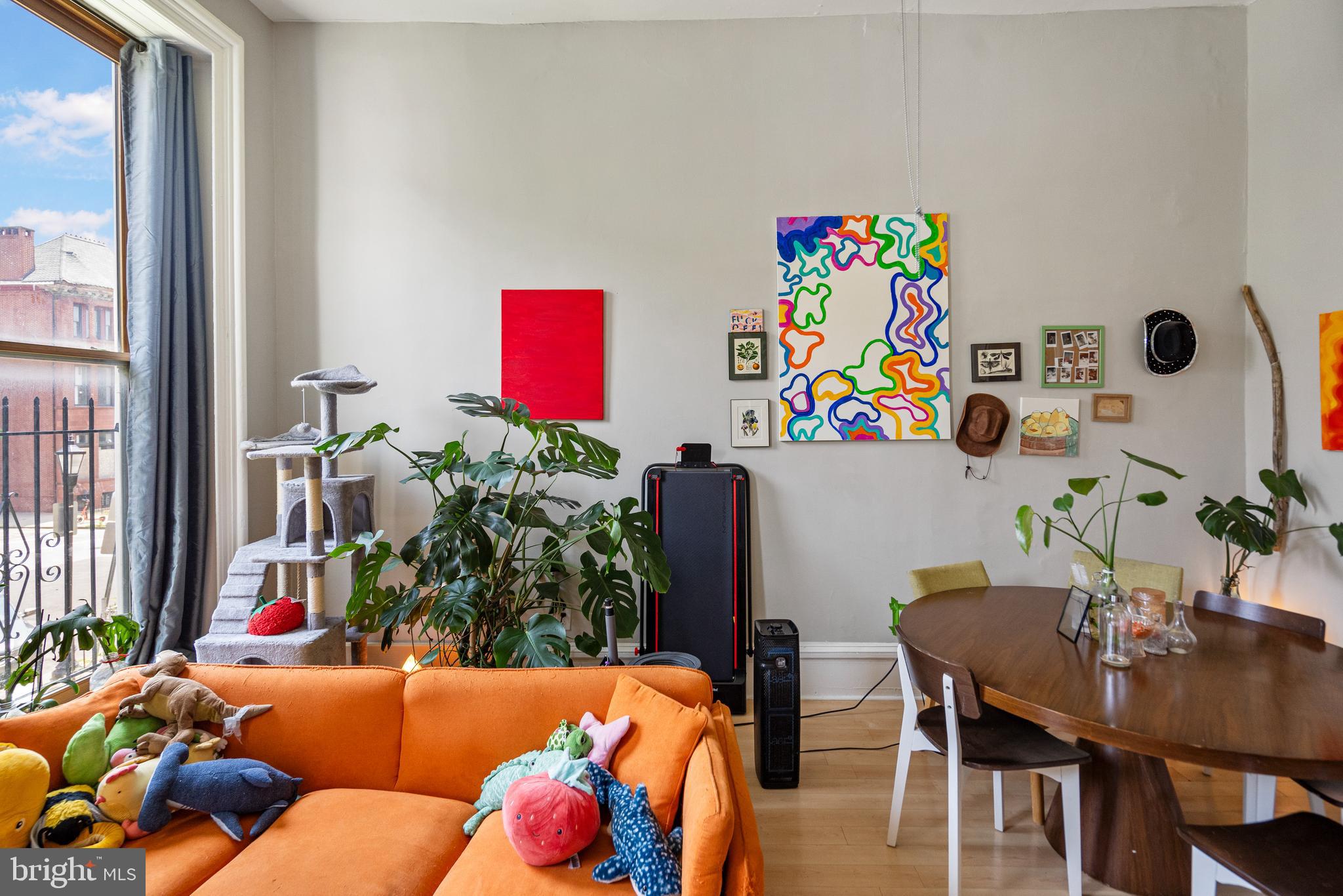 RESERVOIR HILL - Residential Income