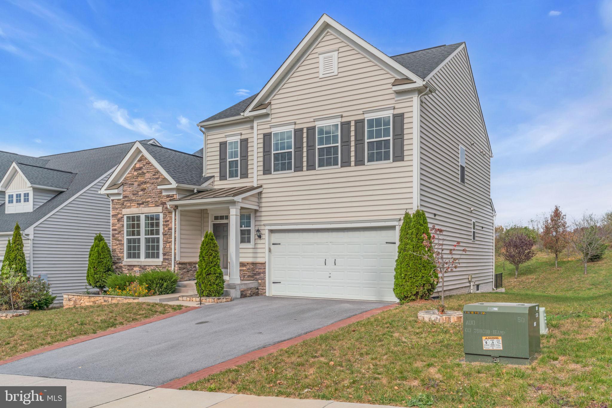 RED BUD RUN III - Residential