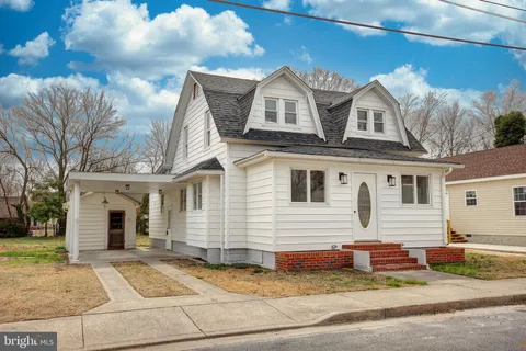 504 E East Street, Delmar, MD MLS: MDWC2016904