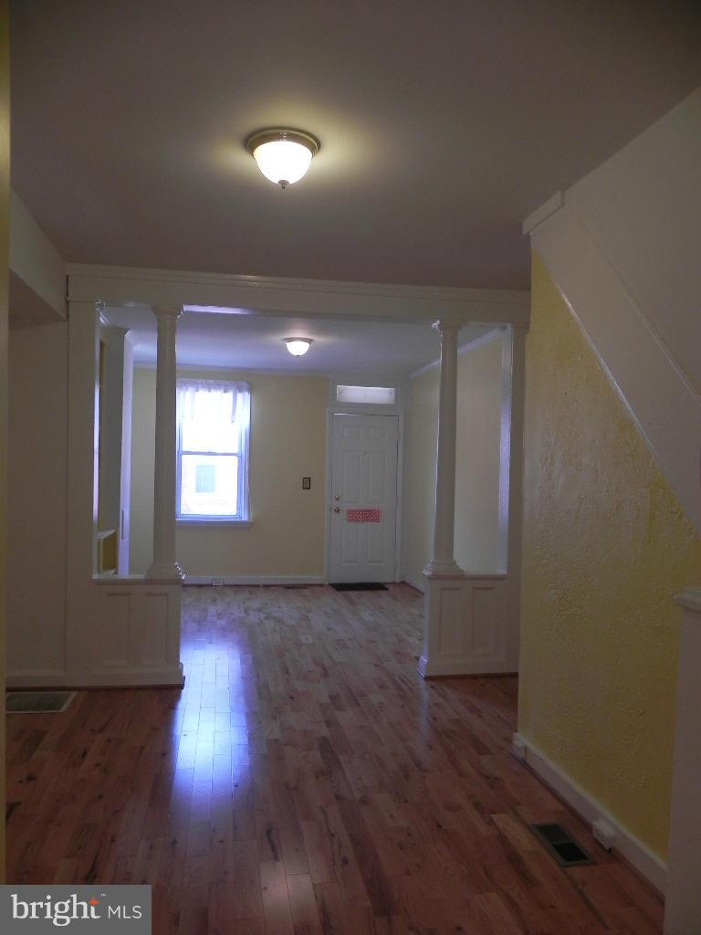 WASHINGTON VILLAGE - Residential Lease