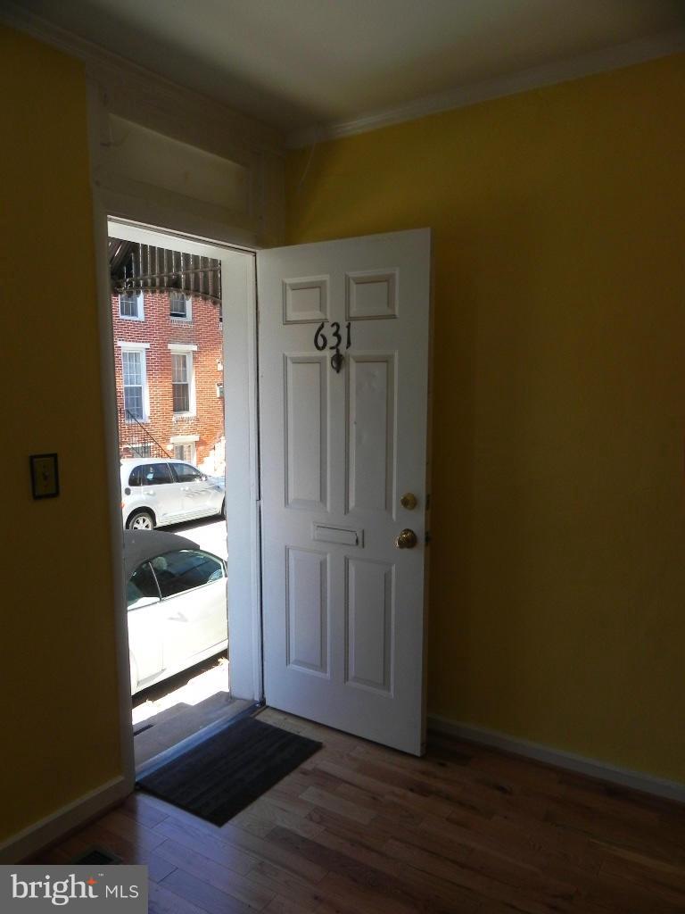 WASHINGTON VILLAGE - Residential Lease