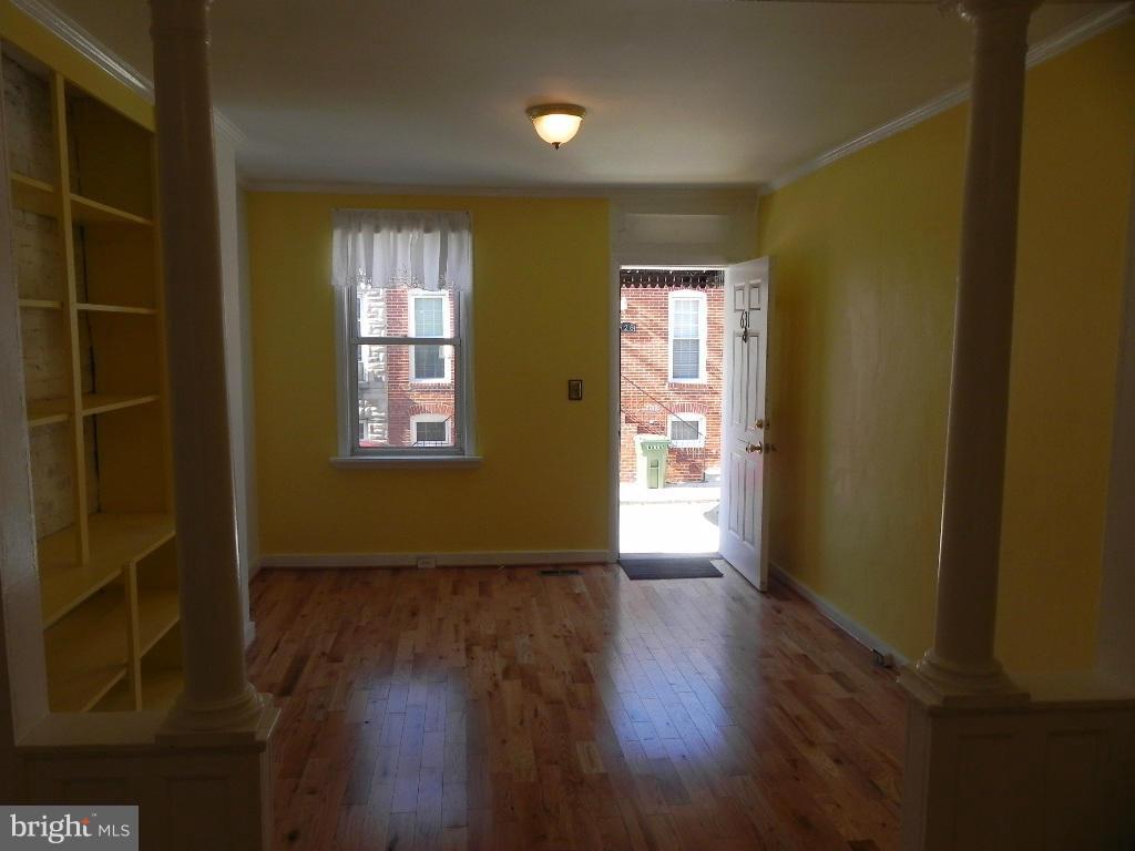 WASHINGTON VILLAGE - Residential Lease