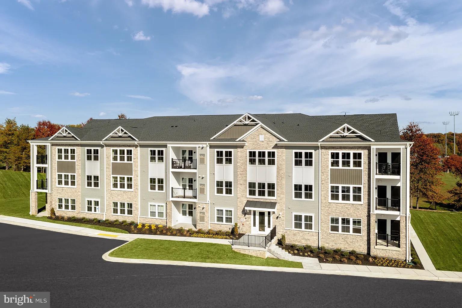 LIBERTY PLACE 55+ CONDOS - Residential Lease