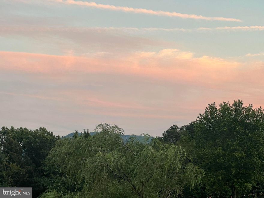 One of the largest lots left in Sleepy Knolls w/ community water already onsite, underground electric and paved roads ! Owner-financing is available for qualified buyers and original developer cost was $32,000 each so grab your piece of " Almost Heaven " before it's gone !