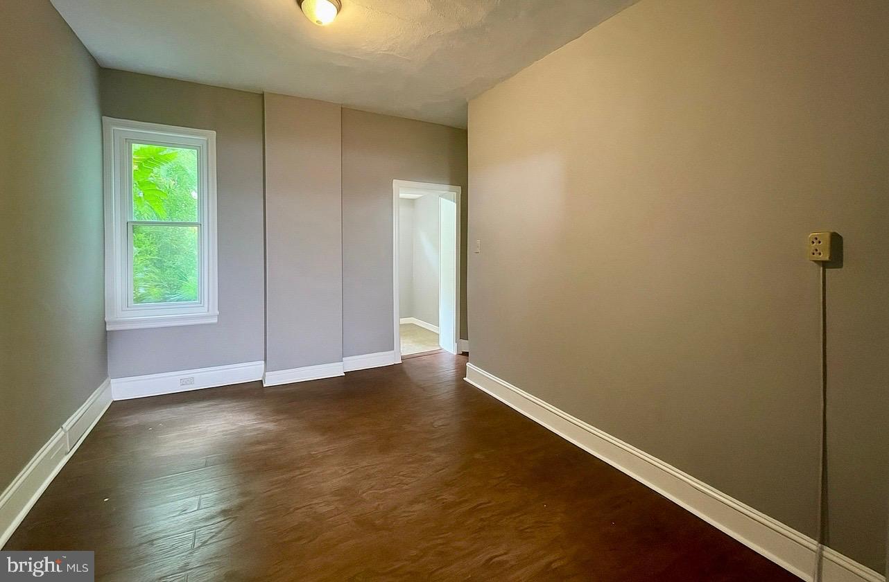 WEST PHILADELPHIA - Residential