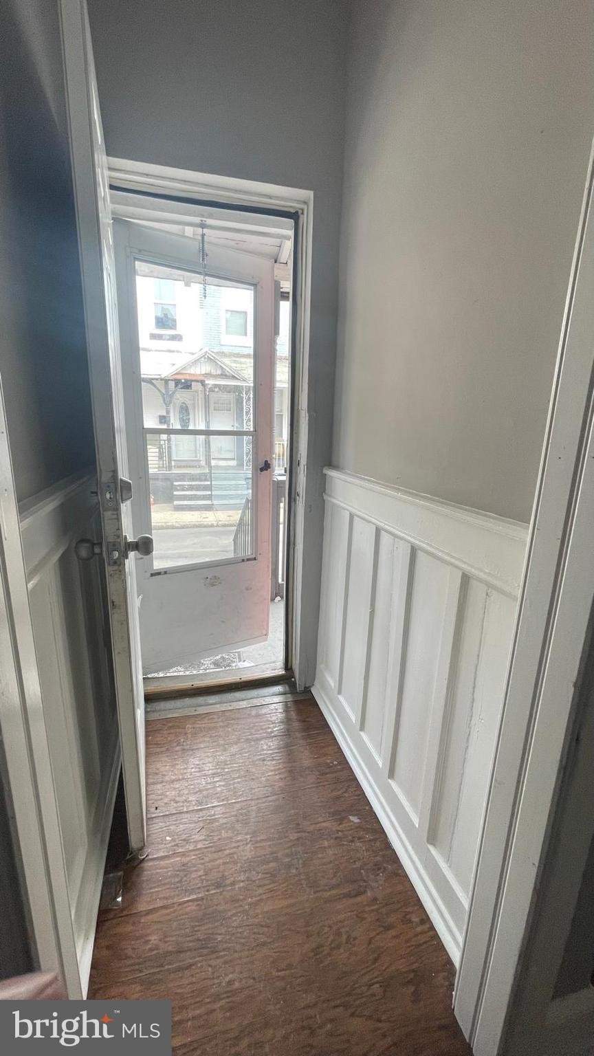 WEST PHILADELPHIA - Residential