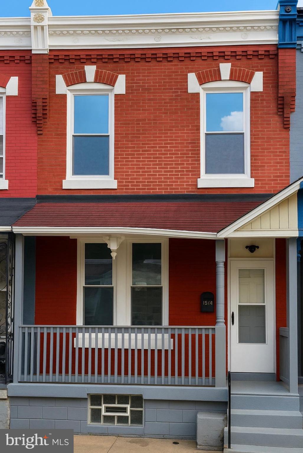 WEST PHILADELPHIA - Residential
