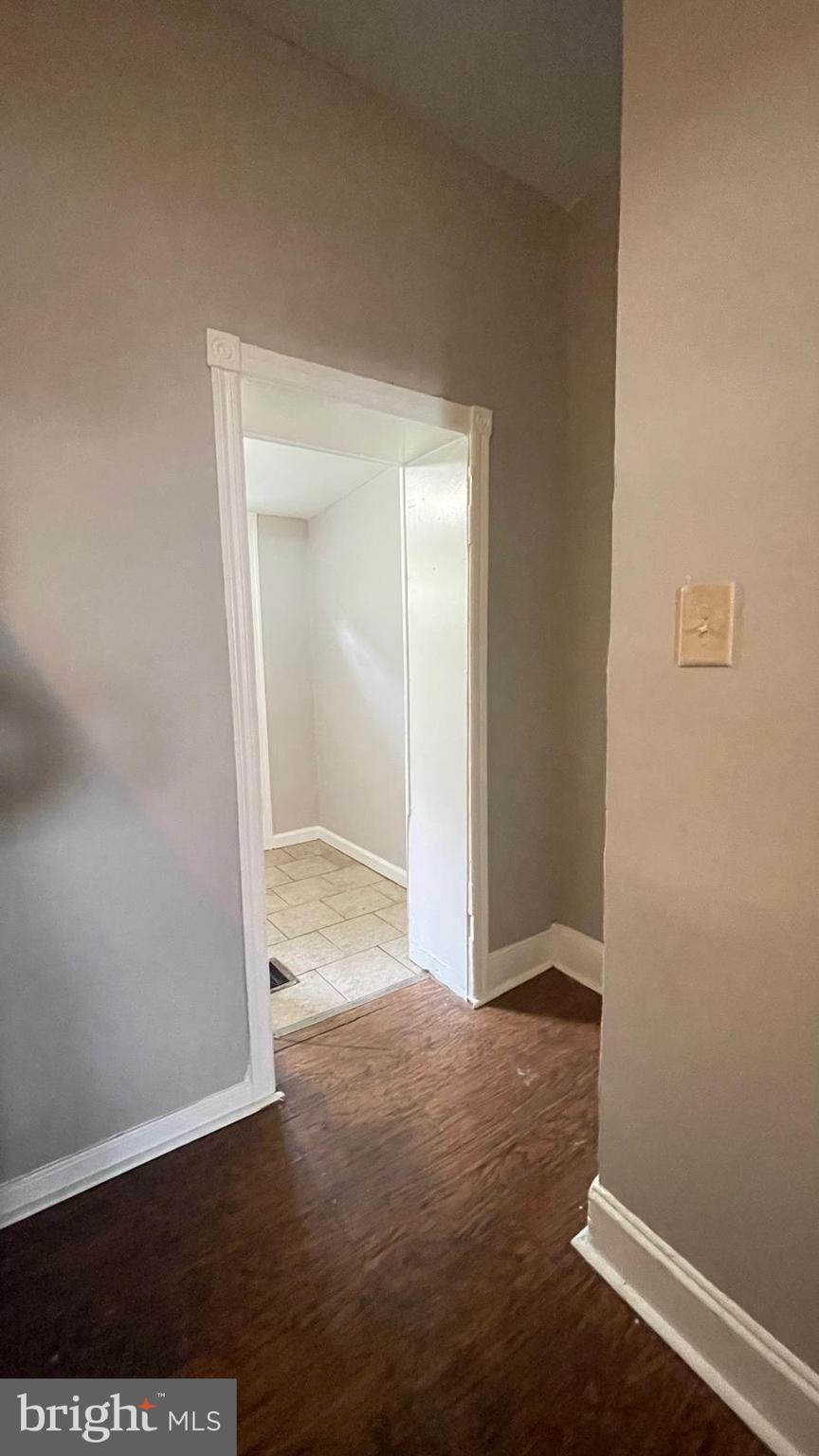 WEST PHILADELPHIA - Residential