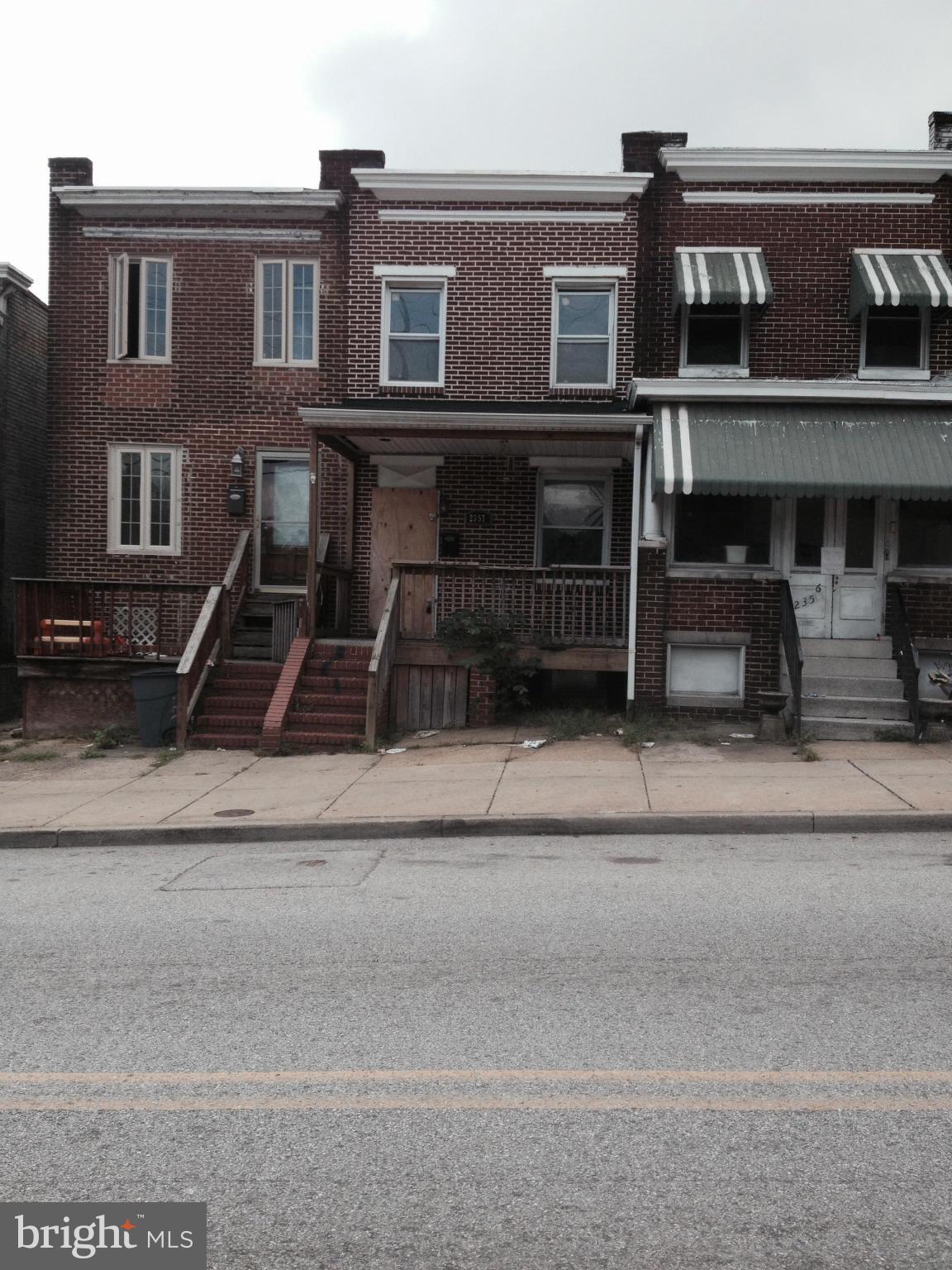 MORELL PARK - Residential