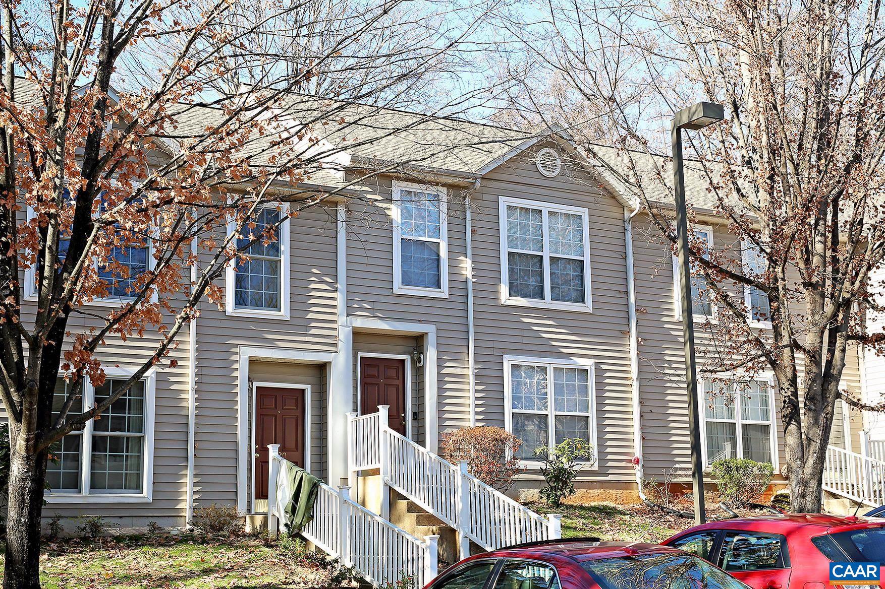 RIDGECREST - Residential Lease