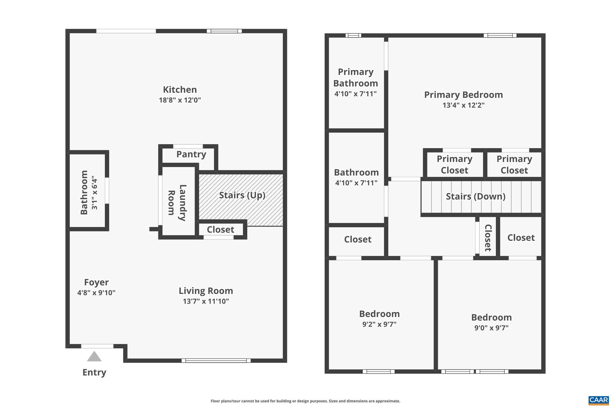 RIDGECREST - Residential Lease