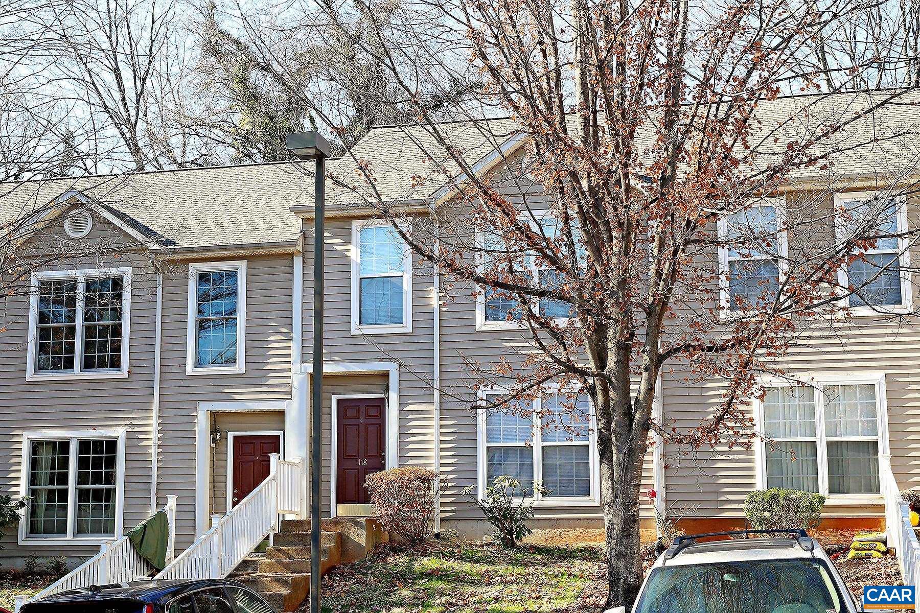 RIDGECREST - Residential Lease