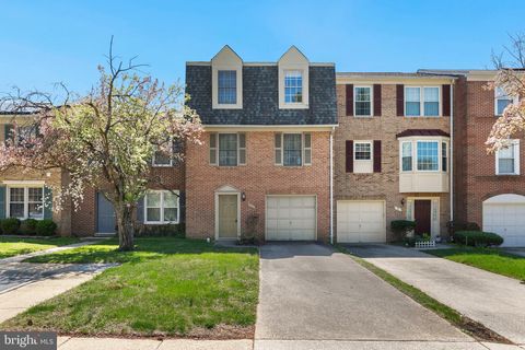 5 SONATA COURT SILVER SPRING MD 20901