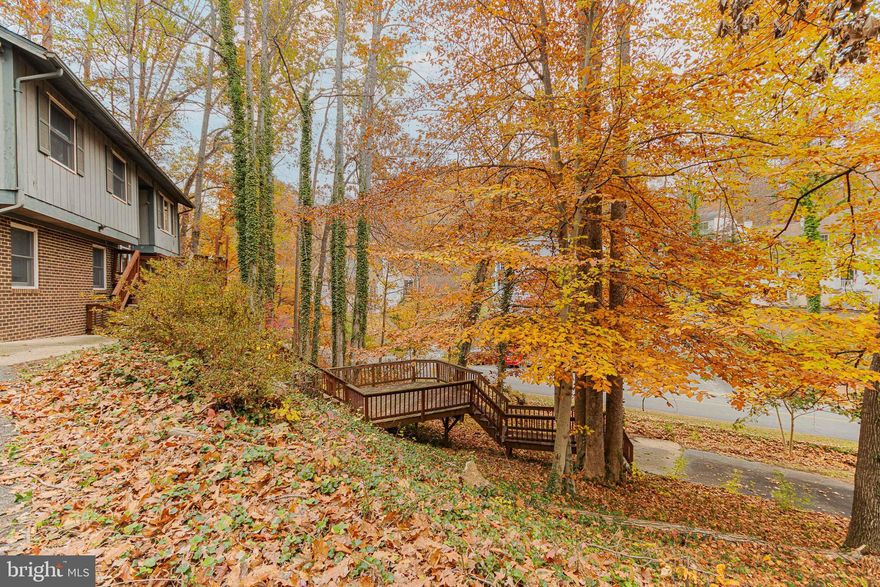 Welcome to Aquia Harbour in Stafford, Virginia. This community is a family-oriented, amenity-rich, and secure gated community. The home features 4 bedrooms and 2 full bathrooms. The kitchen has stainless steel appliances and a compact kitchenette area. It also has a large living room and dining room, and the dining room provides access to the screened-in deck. The home has multiple decks and landscaped areas to enjoy either the front or the rear of the home. The lower level features a fireplace and a huge family room. The home also backs up to the golf course. Some of the on-site amenities include a marina, a 9-hole golf course, equestrian stables, multiple parks, swimming pools, tennis courts, and a dog park. The community is noted for its enhanced safety features, including a 24-hour manned entrance gate, a full-time private police department, and a county fire department within the gates. In summary, Aquia Harbour is a desirable place to live for those seeking a resort-like lifestyle with a strong community focus. his property was built before 1978; therefore, lead-based paint may potentially exist. This property also, may also qualify for seller financing (vendee).