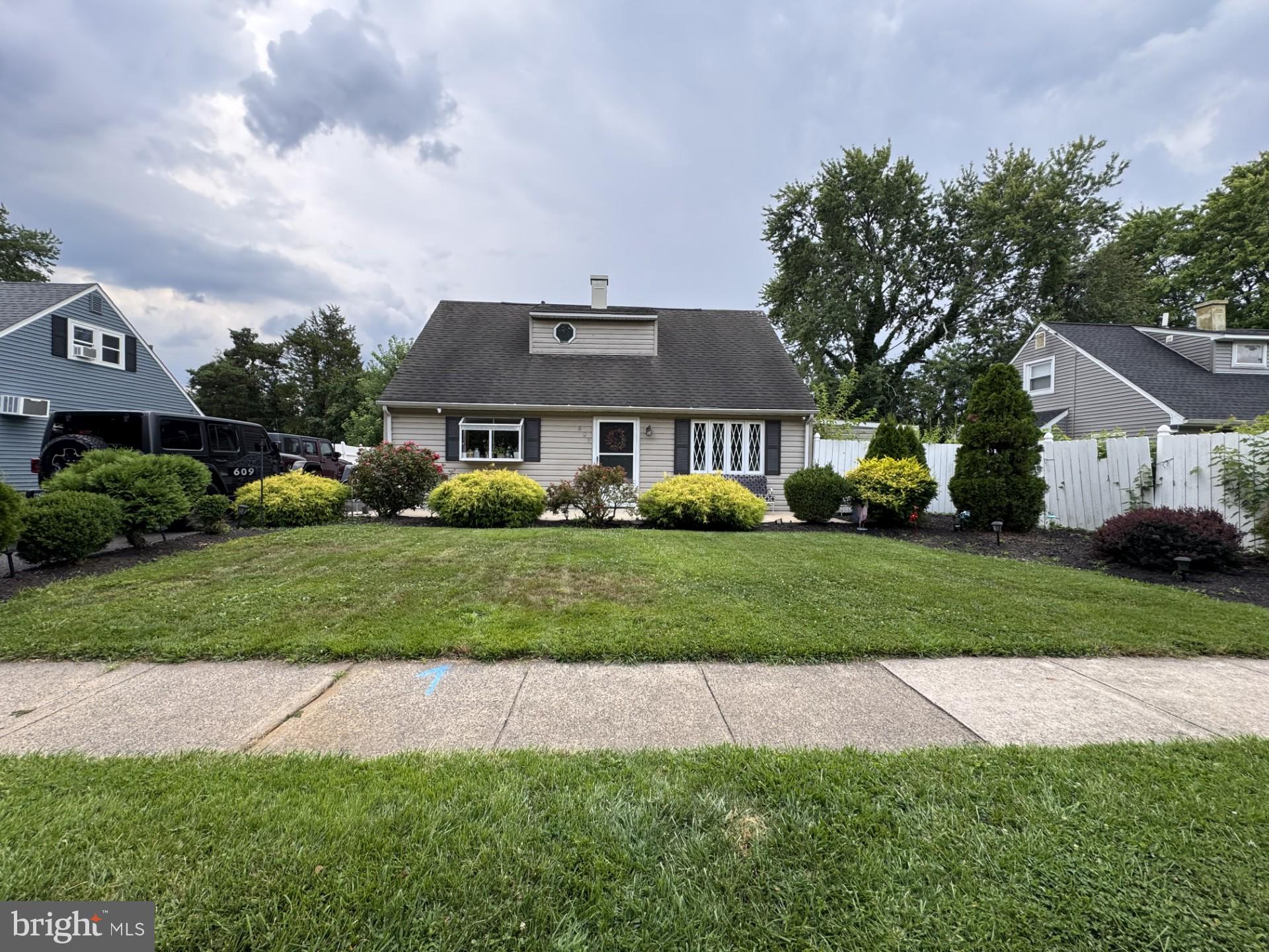 609 FAIRHILL ROAD