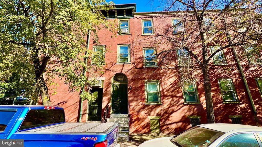 Photo of 2148 Green Street #UNIT 2, PHILADELPHIA, PA 19130 (MLS # PAPH2579080)