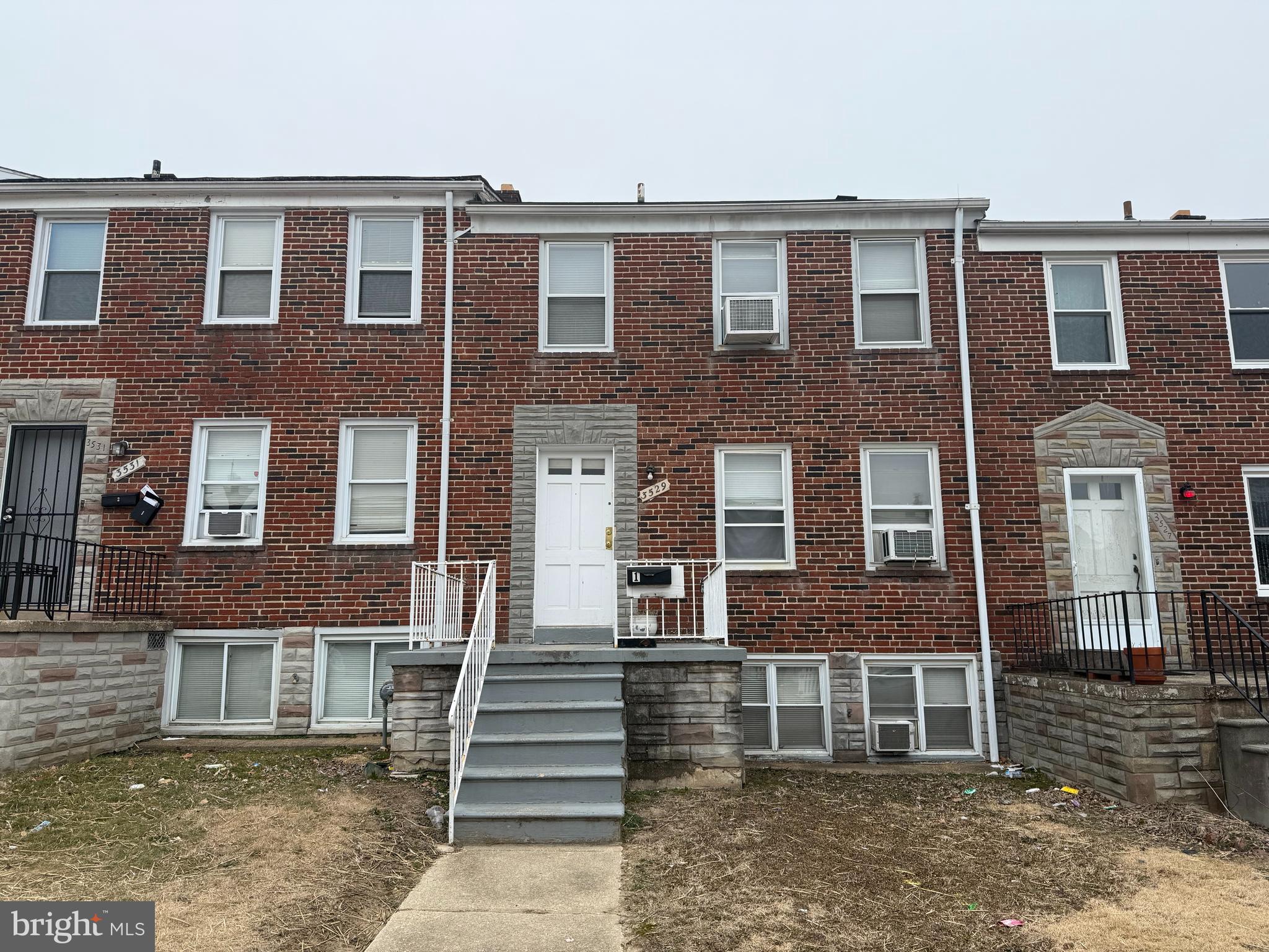 Here is a "PHENOMENAL PRICE ADJUSTMENT".... A turn-key property is always appealing because it’s ready to go—whether for investment or personal use. If it’s a multi-unit property, being able to live in one unit and rent out the other can be a fantastic way to generate passive income. Property offers two one bedroom units..