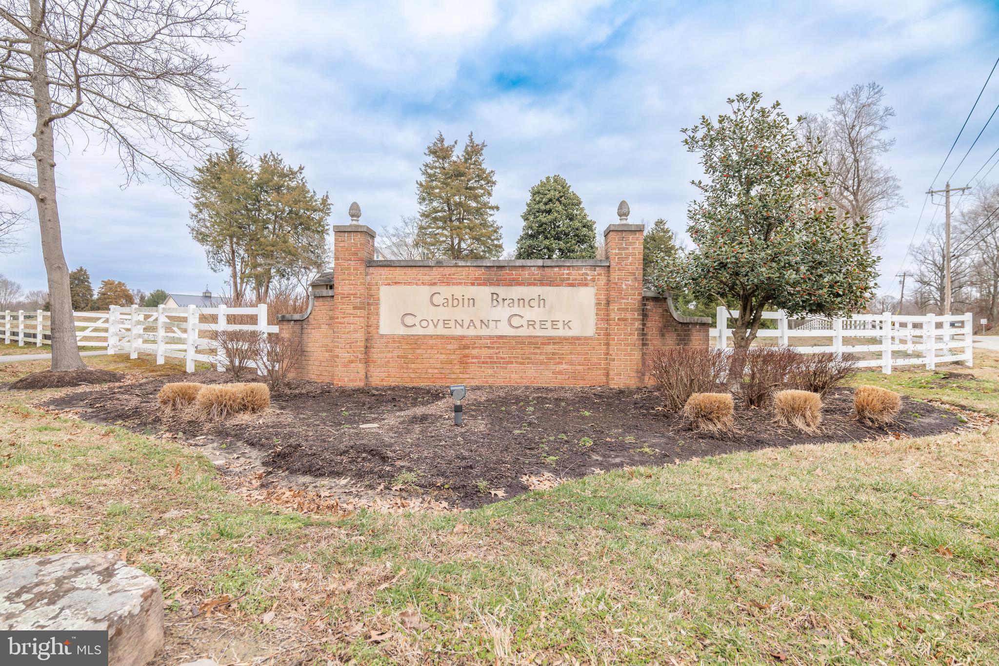 COVENANT CREEK - Residential