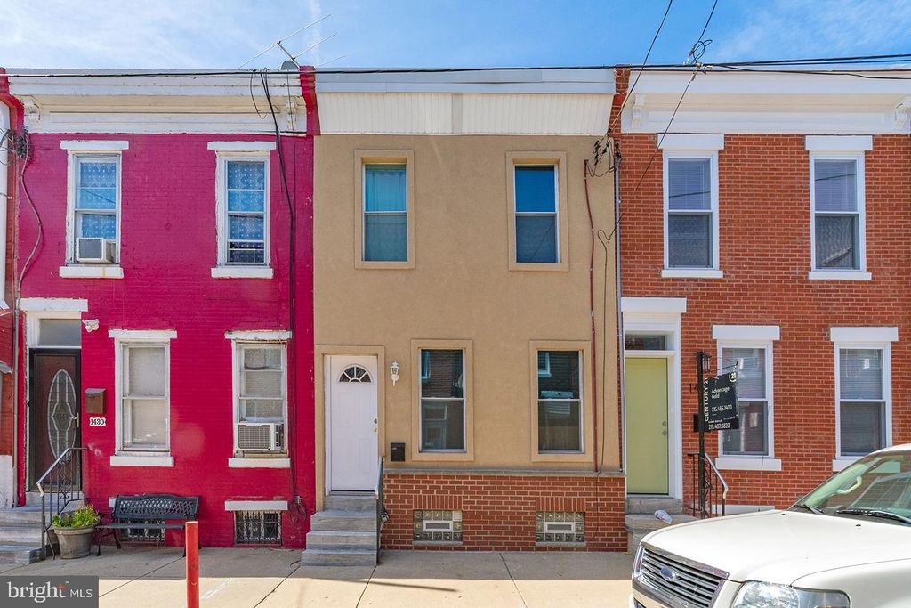 Photo of 1428 S Bancroft Street, PHILADELPHIA, PA 19146 (MLS # PAPH2560178)