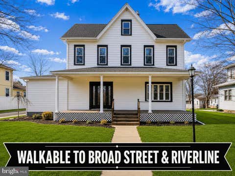 Homes For Sale - 619 Morgan Avenue<br/> PALMYRA, NJ 08065