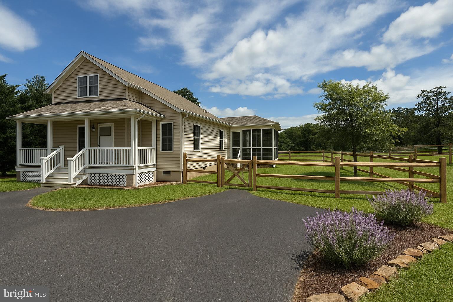 THE WOODS - Residential